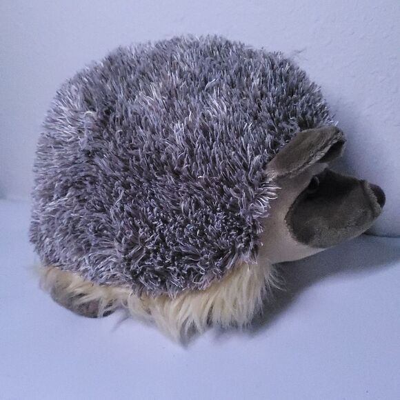 Plush Hedgehog Wild Republic Soft Plush Stuffed Realistic Animal Toy - Picture 6 of 9